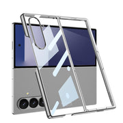 Samsung Galaxy Z Fold 7 Şeffaf Kordonlu Telefon Kılıfı Outlet