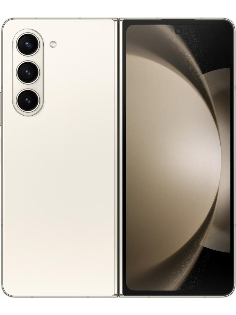 Samsung Galaxy Z Fold 5 256 GB Krem - OUTLET