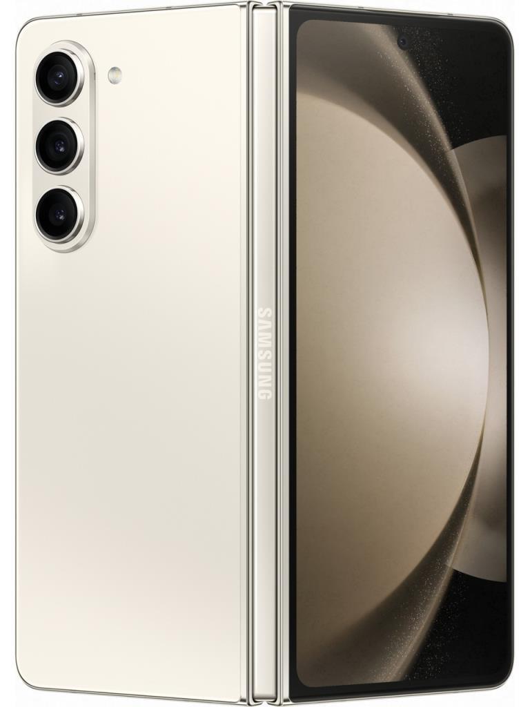 Samsung Galaxy Z Fold 5 256 GB Krem - OUTLET