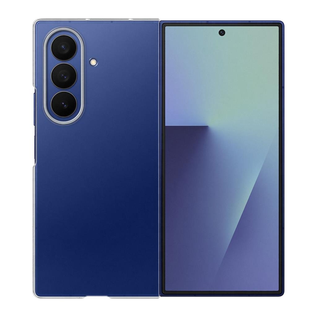 Samsung Galaxy Z Fold 7 Şeffaf Kılıf - TEŞHİR