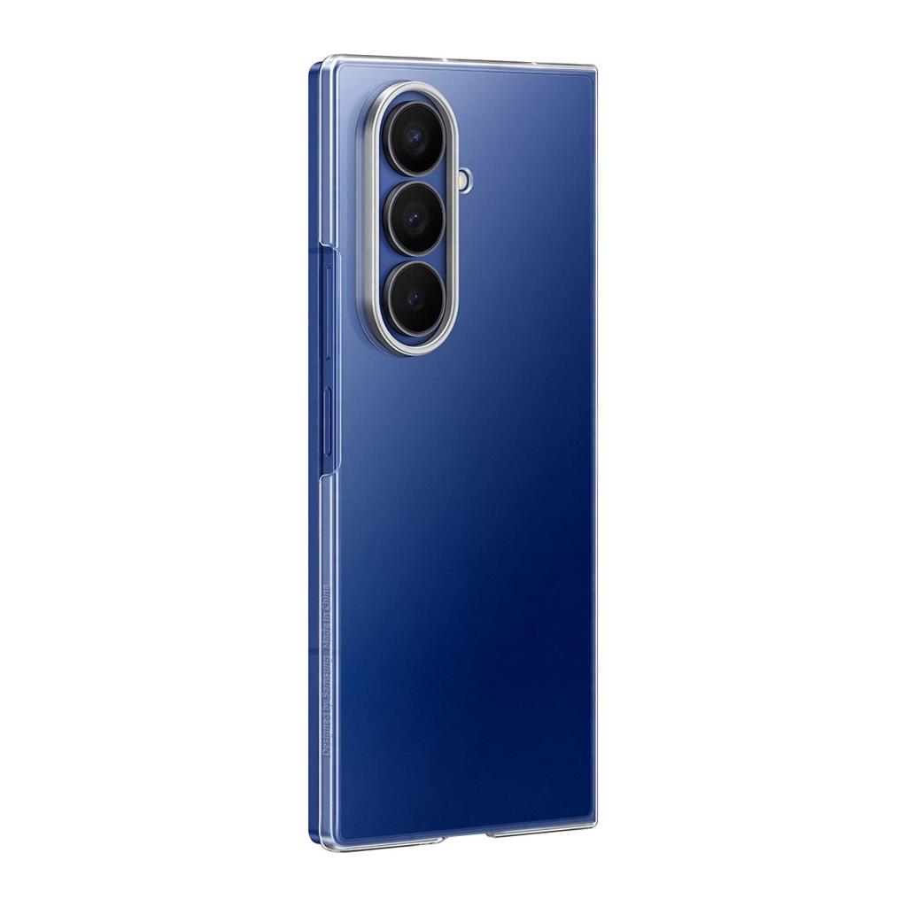 Samsung Galaxy Z Fold 7 Şeffaf Kılıf - TEŞHİR