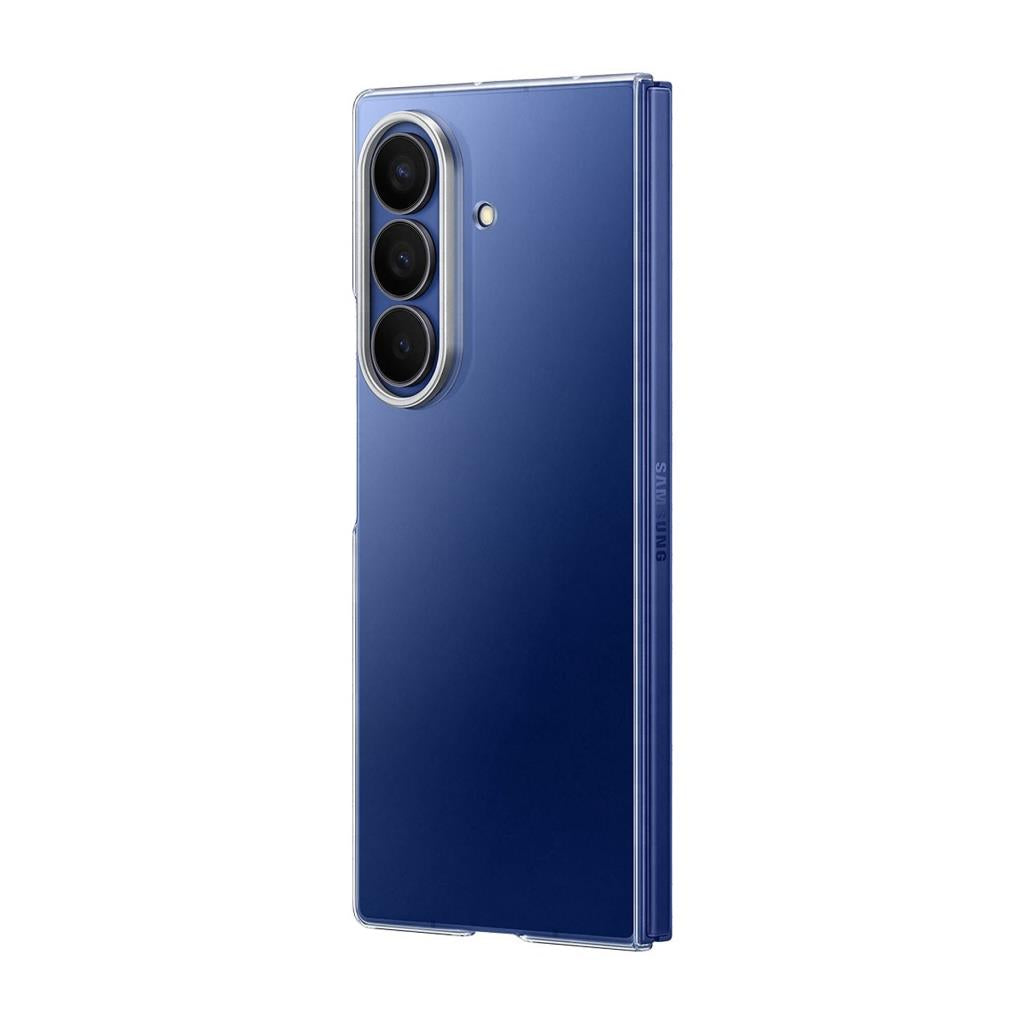 Samsung Galaxy Z Fold 7 Şeffaf Kılıf - TEŞHİR