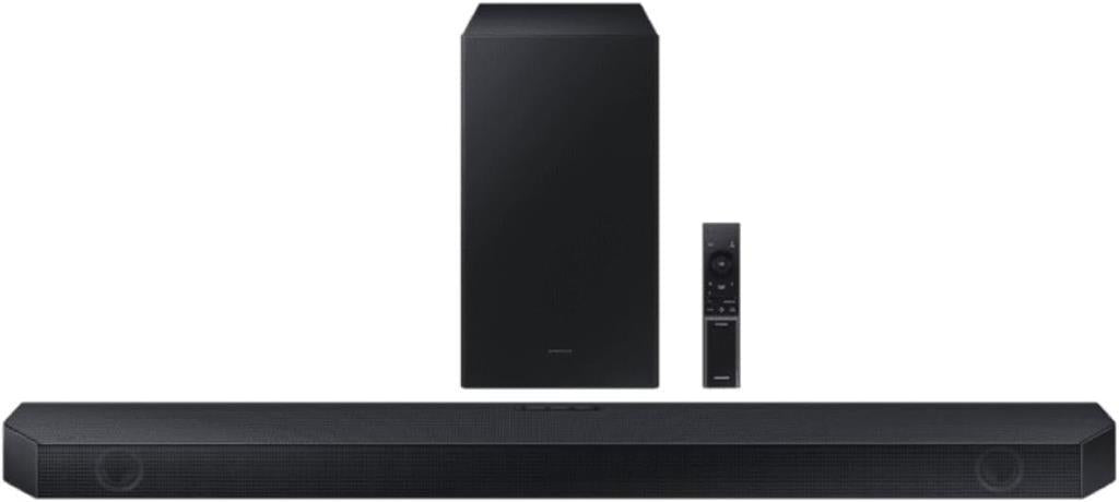 Samsung HW-Q600C 3.1.2 Kanal 360 W Soundbar Outlet