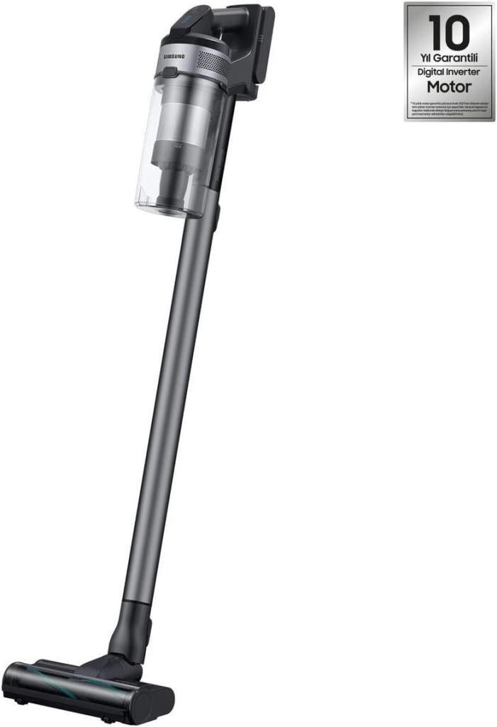 Samsung Jet 75E VS20B75ACR5/TR Şarjlı Dikey Süpürge