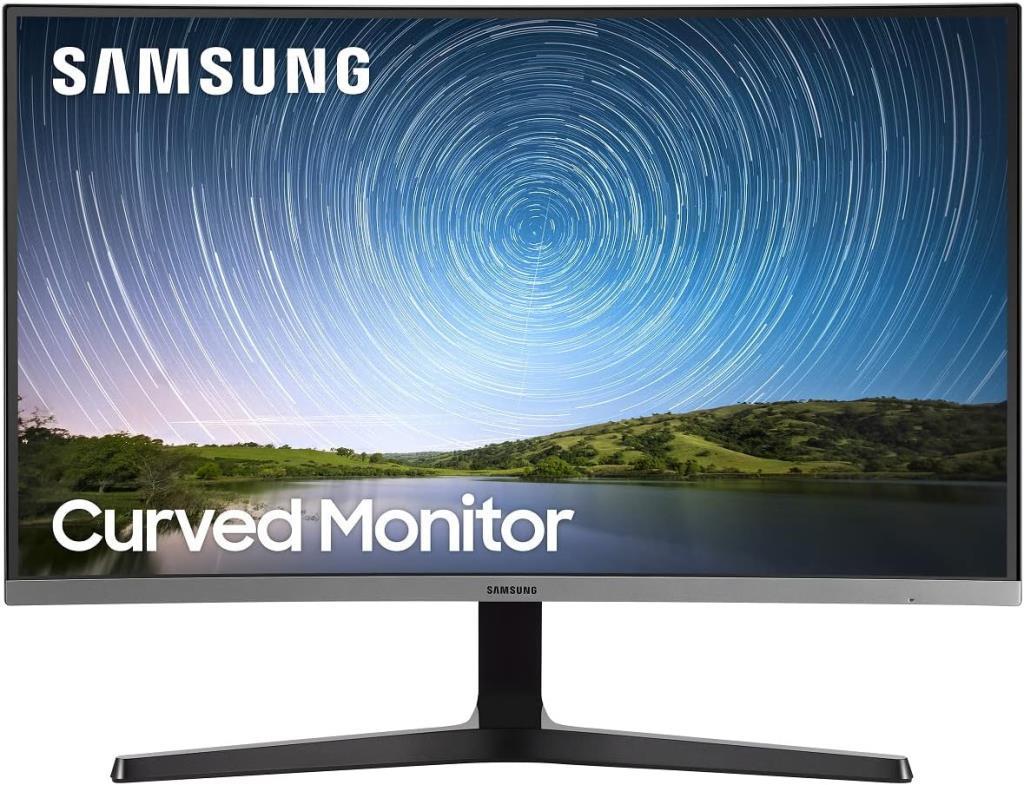 Samsung CR50 LC27R500FHPXUF 27" 4 ms Full HD Curved 60 Hz Oyuncu Monitörü Outlet