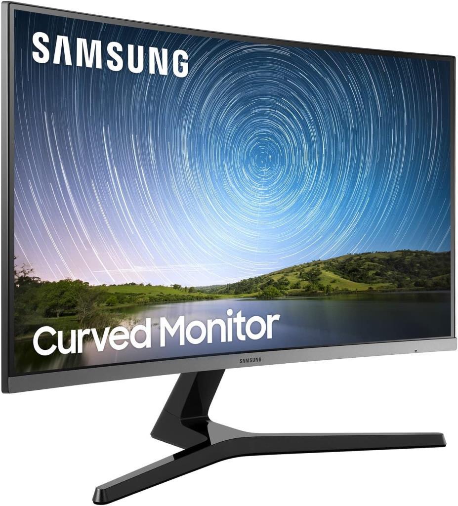 Samsung CR50 LC27R500FHPXUF 27" 4 ms Full HD Curved 60 Hz Oyuncu Monitörü Outlet