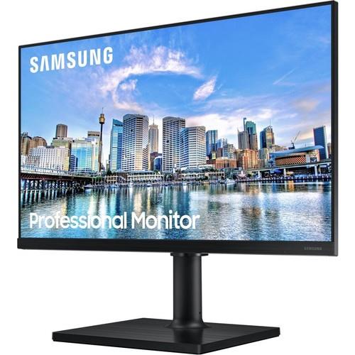 Samsung T450 LF24T450FQRXUF 24" 5 ms Full HD FreeSync Pivot IPS LED Monitör Outlet