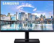 Samsung T450 LF24T450FQRXUF 24" 5ms Full HD FreeSync Pivot IPS LED Monitor Display