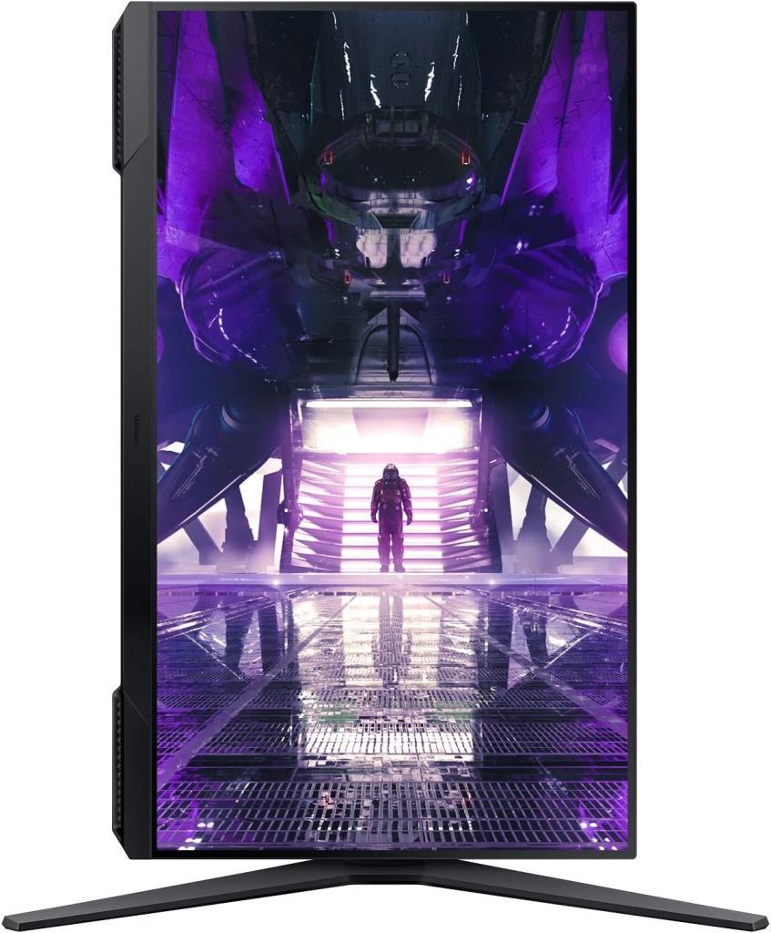 Samsung Odyssey G3 LS24AG300NRXUF 24" 1 ms Full HD Pivot 144 Hz Oyuncu Monitörü - Teşhir