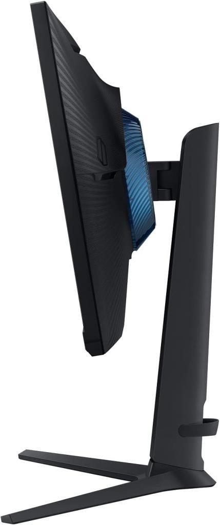 Samsung Odyssey G3 LS24AG300NRXUF 24" 1 ms Full HD Pivot 144 Hz Oyuncu Monitörü - Teşhir