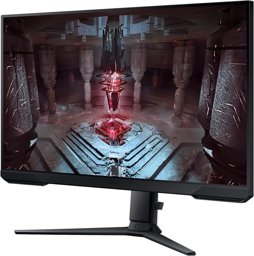 Samsung Odyssey G5 LS27CG510EUXUF 27" 1 ms 2K Pivot 165 Hz Oyuncu Monitörü - Teşhir