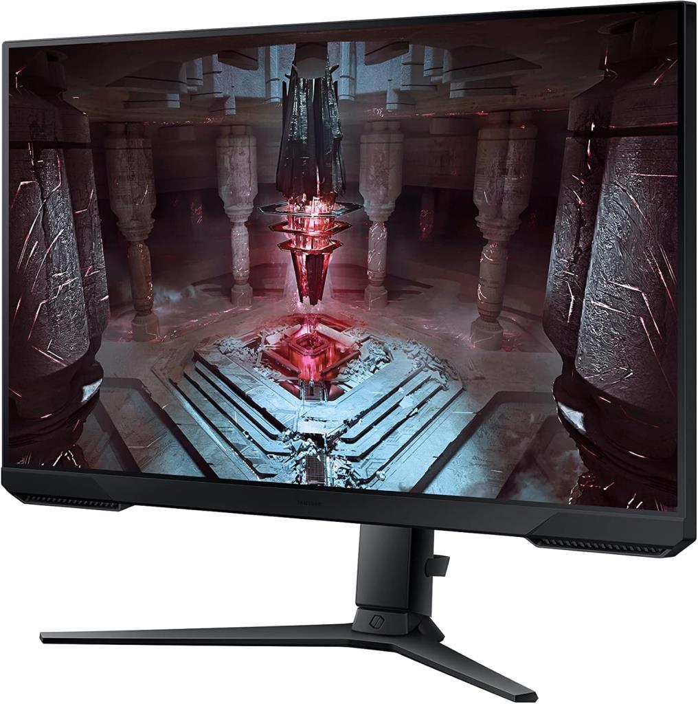 Samsung Odyssey G5 LS27CG510EUXUF 27" 1 ms 2K Pivot 165 Hz Oyuncu Monitörü - Outlet