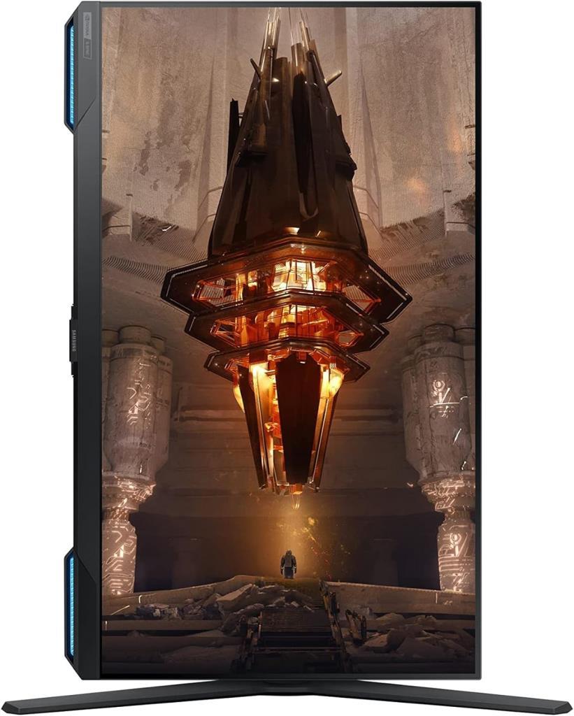 Samsung Odyssey G7 LS32BG700EUXUF 32" 1 ms UHD Oyuncu Monitörü Outlet