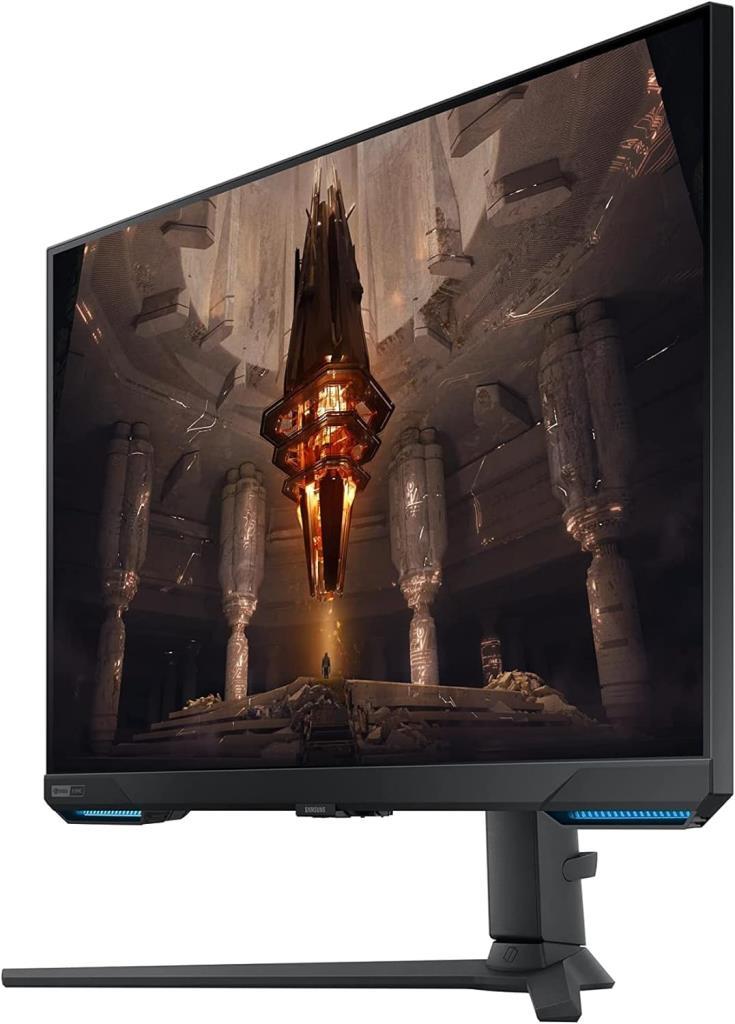 Samsung Odyssey G7 LS32BG700EUXUF 32" 1 ms UHD Oyuncu Monitörü Outlet