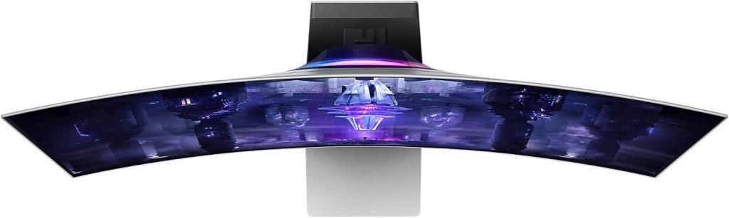 Samsung Odyssey Neo G8 LS34BG850SUXUF 34" 0.03 ms Curved 175 Hz OLED Oyuncu Monitörü - Teşhir