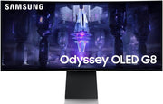Samsung Odyssey Neo G8 LS34BG850SUXUF 34" 0.03 ms OLED Curved 175 Hz Oyuncu Monitörü - Teşhir