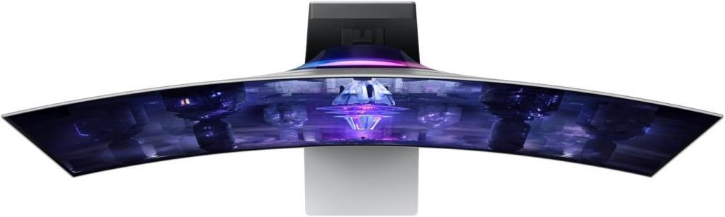 Samsung Odyssey Neo G8 LS34BG850SUXUF 34" 0.03 ms OLED Curved 175 Hz Oyuncu Monitörü - Teşhir