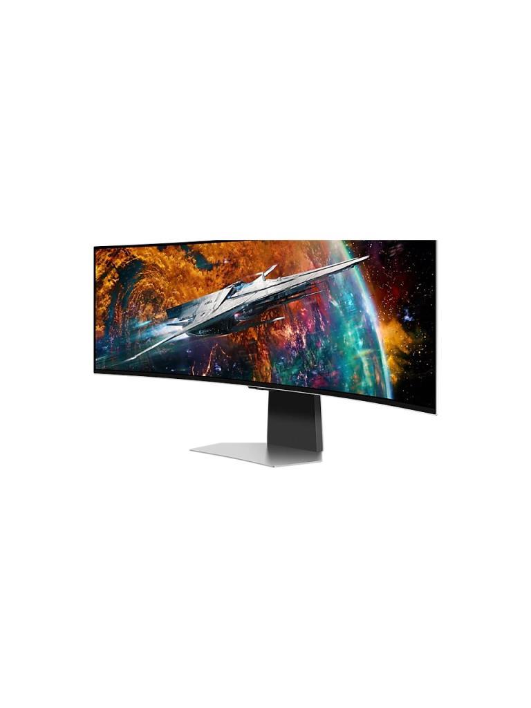 Samsung Odyssey G9 LS49CG954SUXUF 49" 0.03 ms OLED Dual QHD Curved 240 Hz Oyuncu Monitörü - Outlet