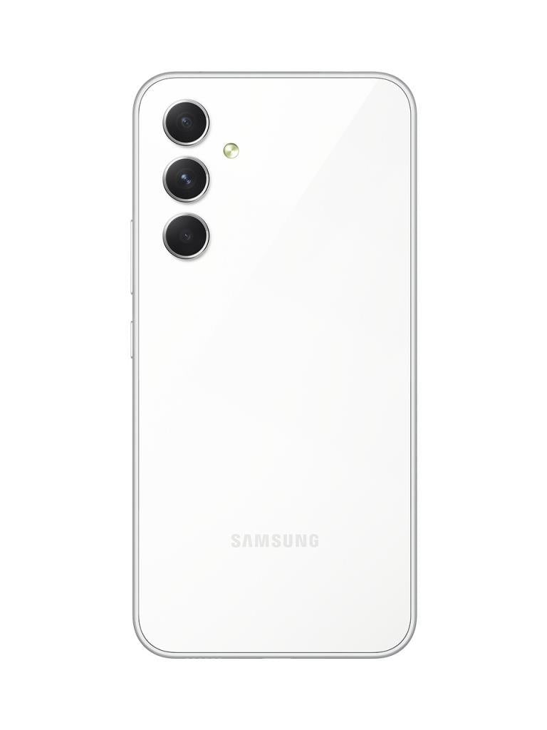 Samsung Galaxy A54 128 GB Beyaz (Samsung Türkiye Garantili)