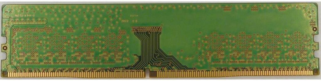 Samsung DDR4 16GB 3200 UDIMM - Outlet