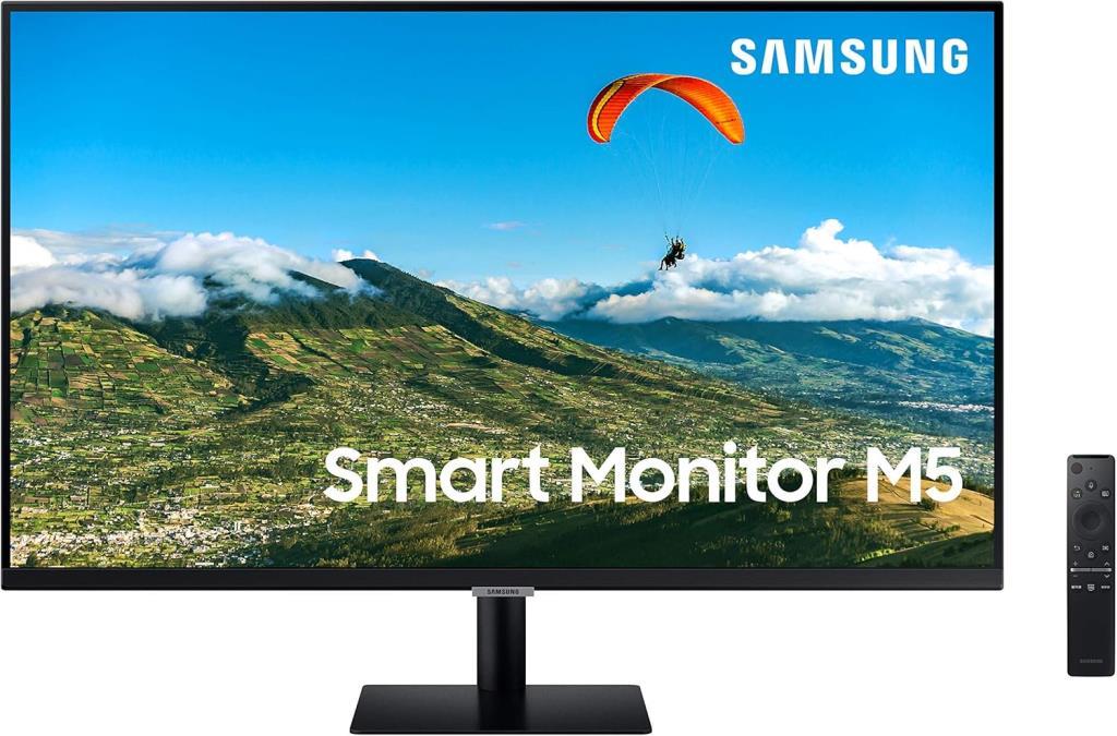 Samsung M5 LS32AM500NMXUF 32" 8ms Full HD LED Monitör Teşhir
