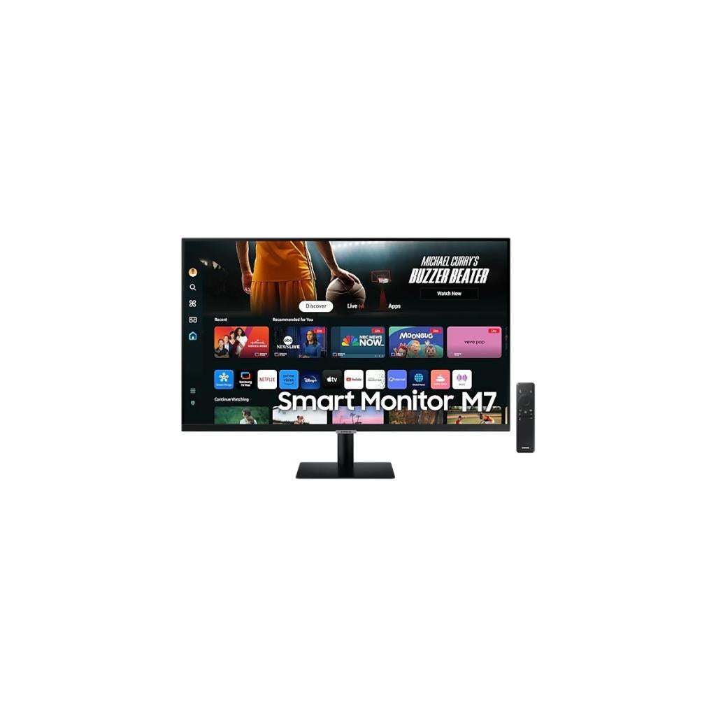 Samsung M7 LS32DM702UUXUF 32" 4 ms 4K 60 Hz Monitör Outlet