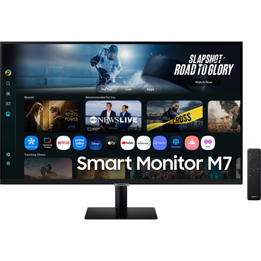 Samsung M7 LS32FM700UUXUF 32" 4 ms 4K 60 Hz Monitör Outlet
