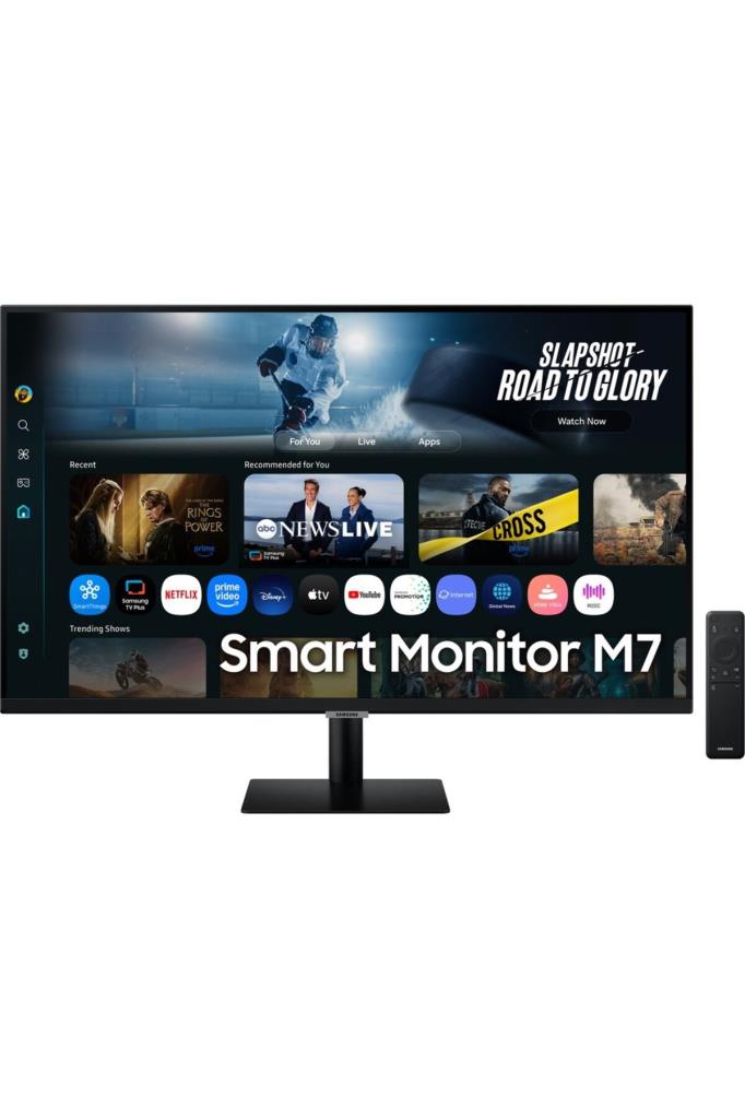Samsung M7 LS32FM700UUXUF 32" 4 ms 4K 60 Hz Monitör