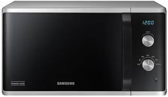 Samsung MS23K3614AS/TR Silver Mikrodalga Fırın - TEŞHİR