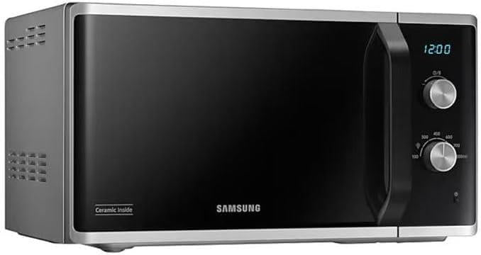 Samsung MS23K3614AS/TR Silver Mikrodalga Fırın - TEŞHİR