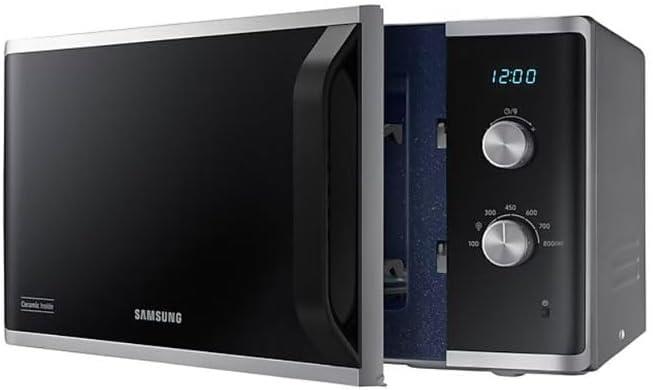 Samsung MS23K3614AS/TR Silver Mikrodalga Fırın - TEŞHİR
