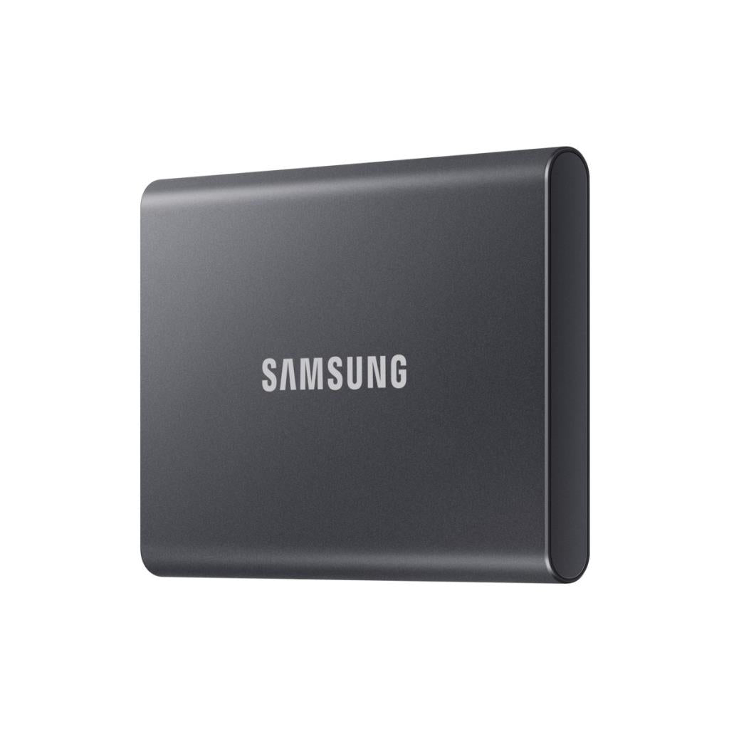 Samsung T7 MU-PC2T0T/WW Gri USB 3.2 2 TB Taşınabilir SSD