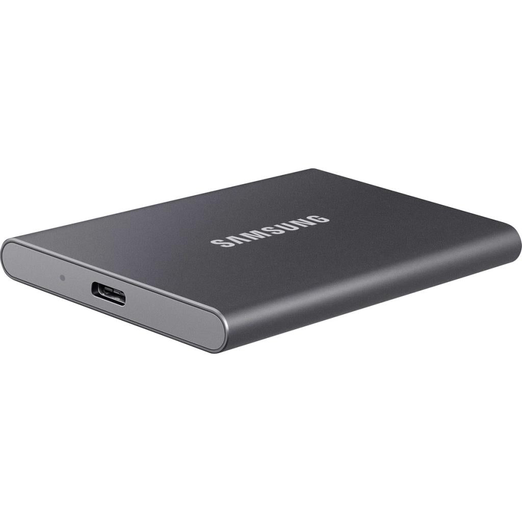 Samsung T7 MU-PC2T0T/WW Gri USB 3.2 2 TB Taşınabilir SSD