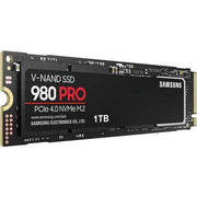 Samsung 980 PRO MZ-V8P1T0BW PCI-Express 4.0 1 TB M.2 SSD