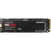 Samsung 980 PRO MZ-V8P1T0BW PCI-Express 4.0 1 TB M.2 SSD - OUTLET
