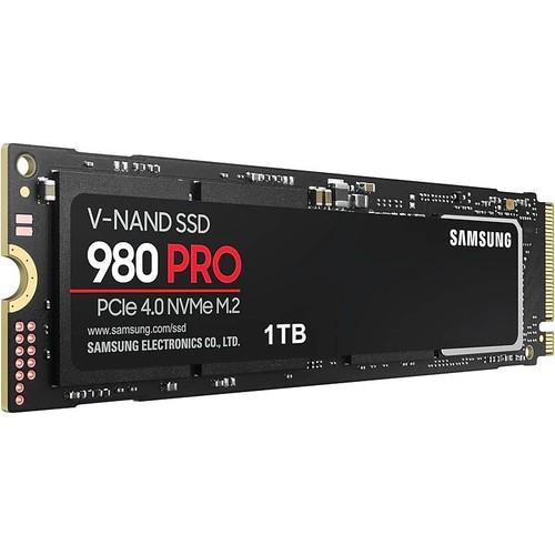 Samsung 980 PRO MZ-V8P1T0BW PCI-Express 4.0 1 TB M.2 SSD - OUTLET