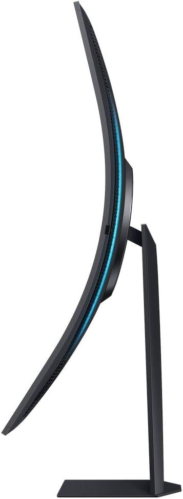 Samsung Odyssey Ark LS55BG970NUXUF 55" 1 ms 4K Curved 165 Hz Oyuncu Monitörü Teşhir