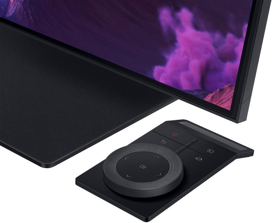 Samsung Odyssey Ark LS55BG970NUXUF 55" 1 ms 4K Curved 165 Hz Oyuncu Monitörü Teşhir