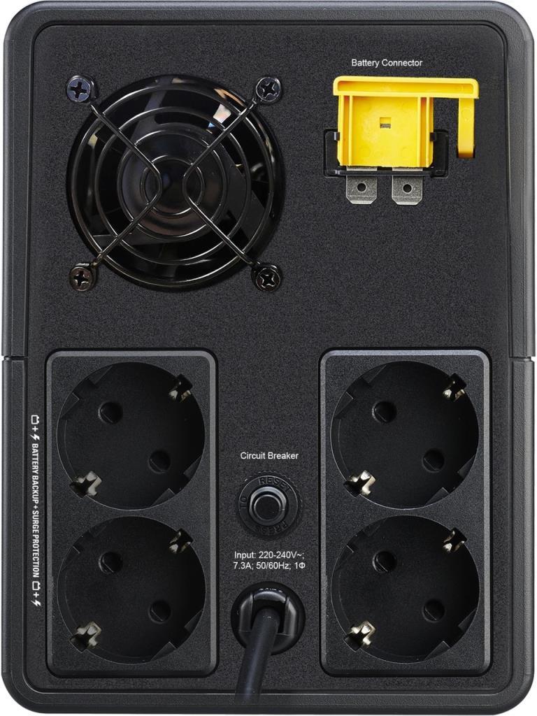 APC Easy UPS BVX2200LI-GR 2.200 VA Line Interactive Kesintisiz Güç Kaynağı-OUTLET