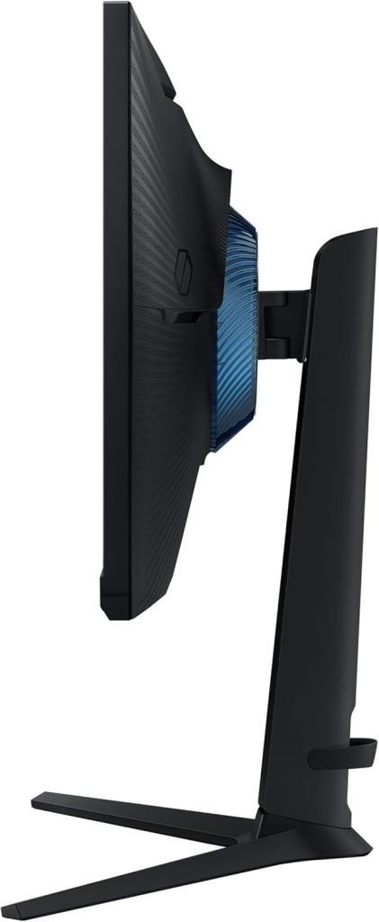 Samsung Odyssey G3 LS24DG302EUXUF 24" 1 ms Full HD Pivot 180 Hz Oyuncu Monitörü Teşhir