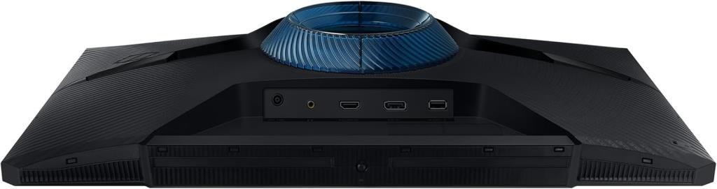 Samsung Odyssey G3 LS24DG302EUXUF 24" 1 ms Full HD Pivot 180 Hz Oyuncu Monitörü Teşhir