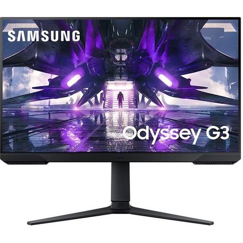 Samsung Odyssey G3 LS27AG320NUXUF 27" 1 ms Full HD FreeSync 165 HZ Pivot Oyuncu Monitörü - OUTLET