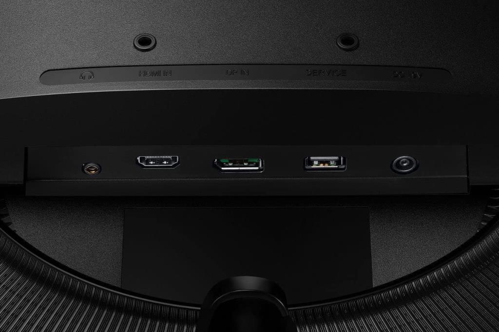 Samsung Odyssey G5 LC27G55TQWRXUF 27" 1 ms 2K Curved 14 Hz Oyuncu Monitörü - Outlet