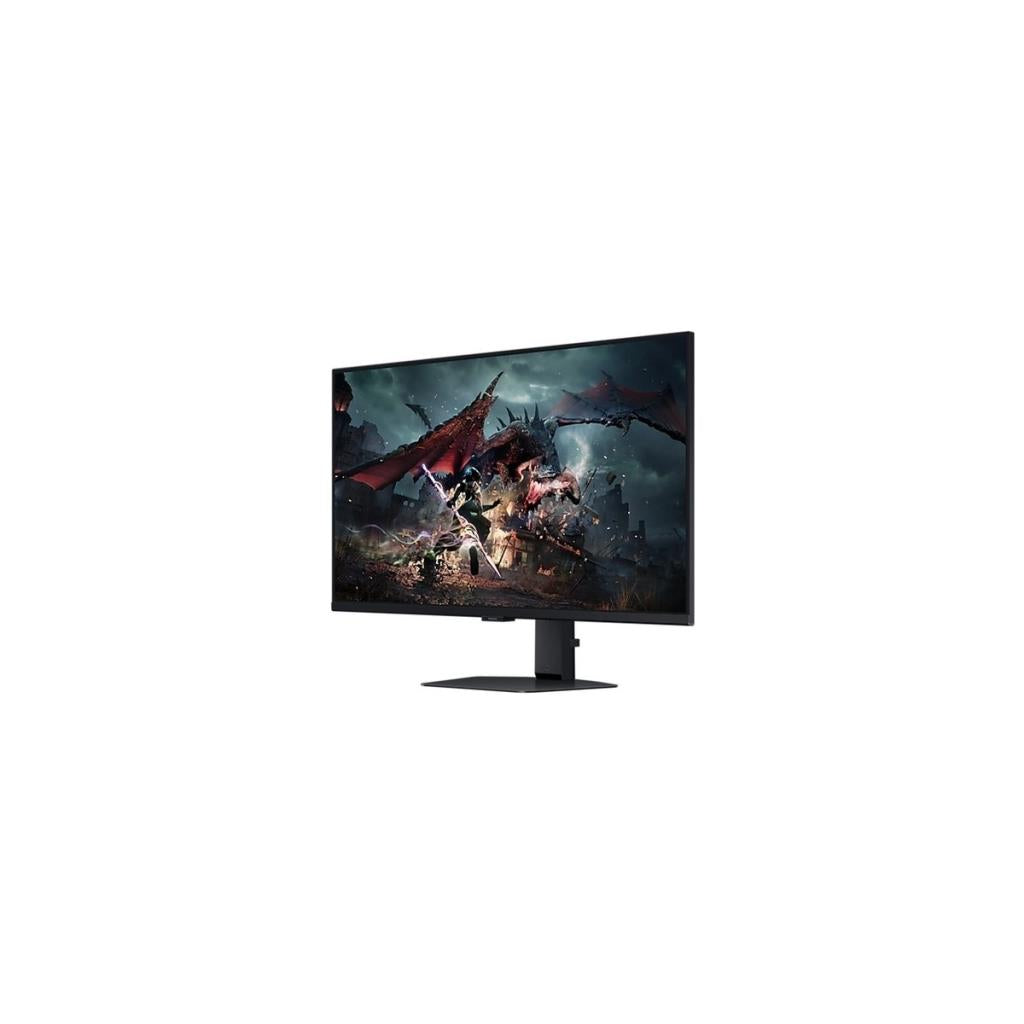 Samsung Odyssey G5 LS32DG500EUXUF 32" 1 ms 2K Pivot IPS 180 Hz Oyuncu Monitörü - OUTLET ÜRÜN