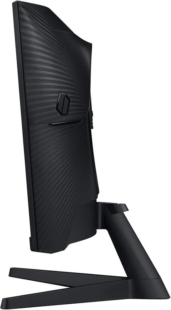 Samsung Odyssey G5 LS27AG550EUXUF 27" 1 ms 2K Curved 165 Hz Oyuncu Monitörü Teşhir