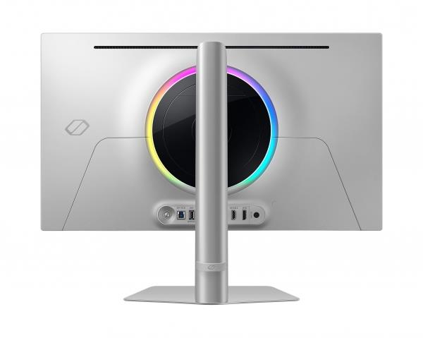 Samsung Odyssey G6 LS27DG602SUXUF 27" 0.03 ms 2K Pivot 360 Hz OLED Oyuncu Monitörü-TEŞHİR