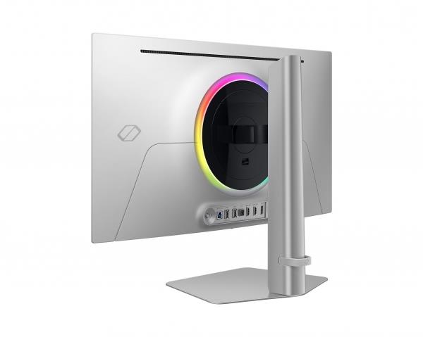 Samsung Odyssey G6 LS27DG602SUXUF 27" 0.03 ms 2K Pivot 360 Hz OLED Oyuncu Monitörü-TEŞHİR