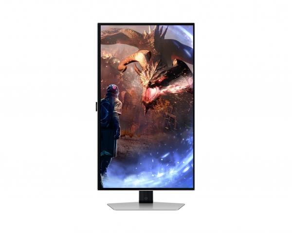 Samsung Odyssey G6 LS27DG602SUXUF 27" 0.03 ms 2K Pivot 360 Hz OLED Oyuncu Monitörü-TEŞHİR