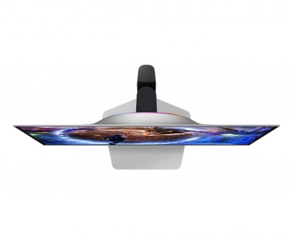 Samsung Odyssey G6 LS27DG602SUXUF 27" 0.03 ms 2K Pivot 360 Hz OLED Oyuncu Monitörü-TEŞHİR