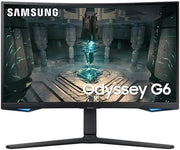 Samsung Odyssey G65B LS27BG652EUXUF 27" 1 ms 2K Pivot Curved 240 Hz Oyuncu Monitörü - Teşhir